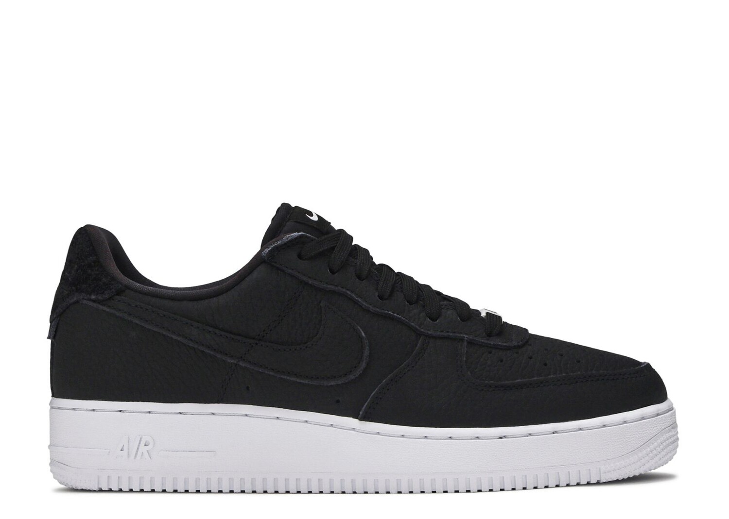 

Кроссовки Nike Air Force 1 '07 Craft 'Black', черный