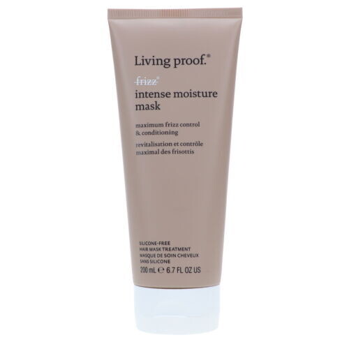 

Интенсивно увлажняющая маска для волос Living Proof Anti-Frizz, 200 мл