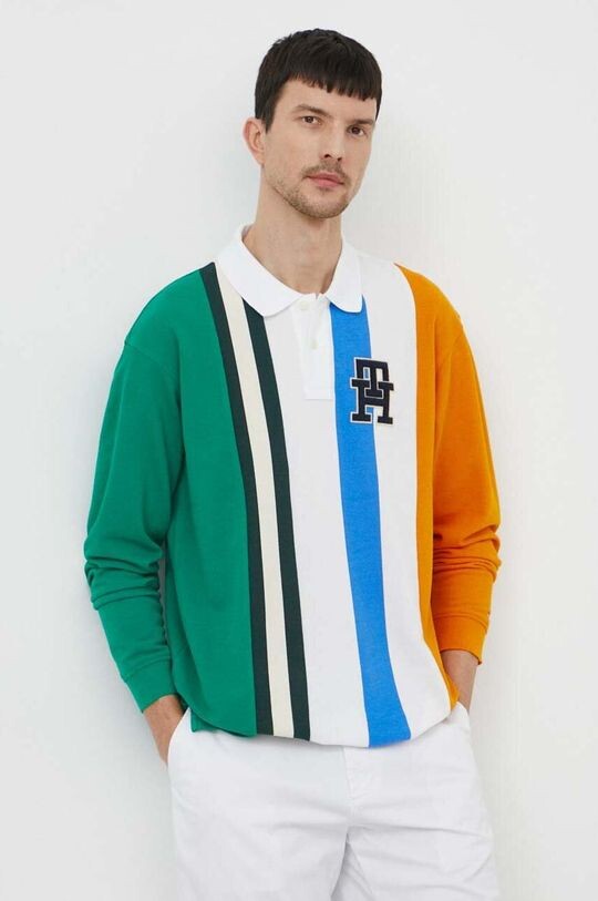 

Длинный рукав Tommy Hilfiger, белый