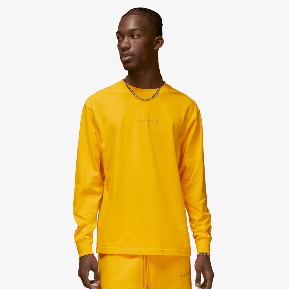 

Футболка Wordmark Long-Sleeve T-Shirt Jordan, мультиколор