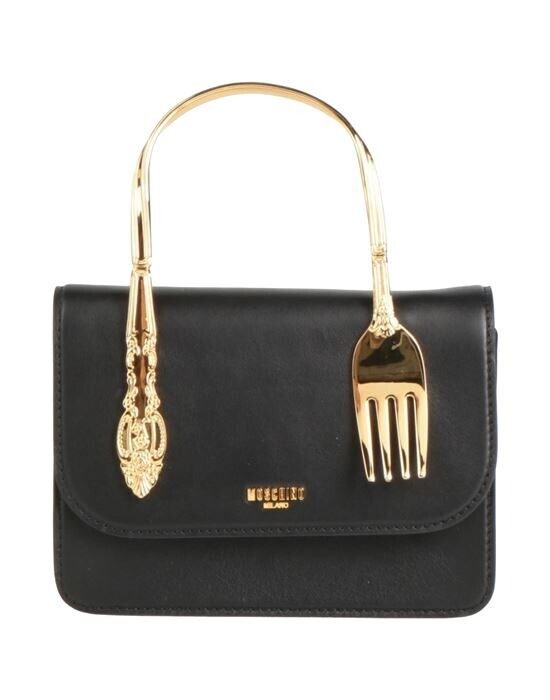 

Сумка MOSCHINO, черный