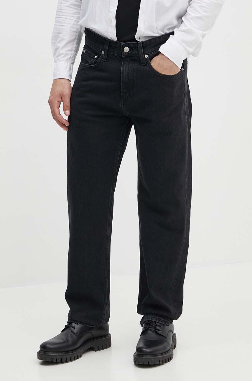 

Джинсы Кельвин Кляйн Джинс Calvin Klein Jeans, черный