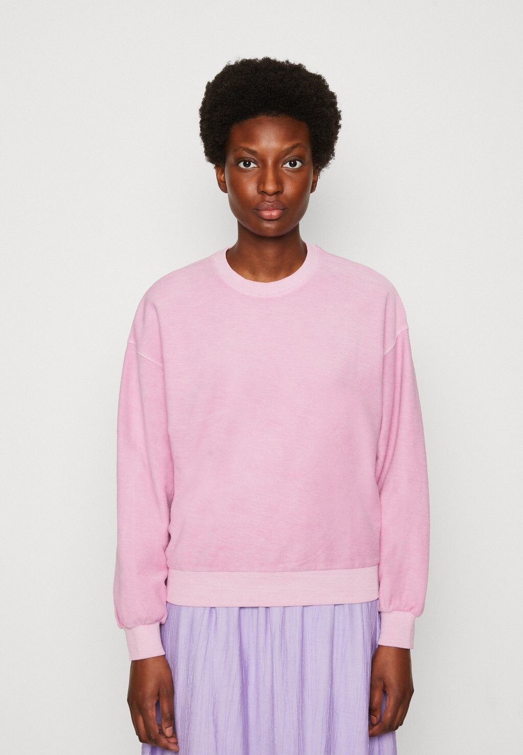 

Толстовка Esprit Gmtd, сиреневый, Фиолетовый;розовый
