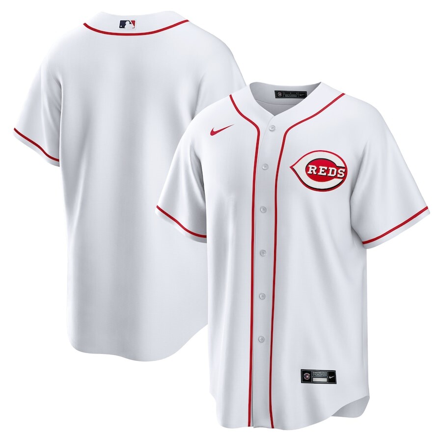

Джерси Nike Cincinnati Reds, белый
