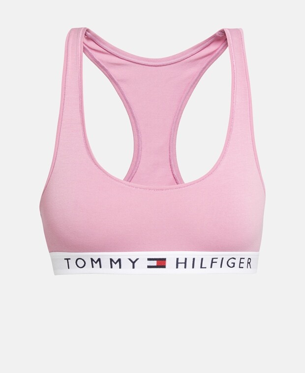 

Бюстье Tommy Hilfiger, роза