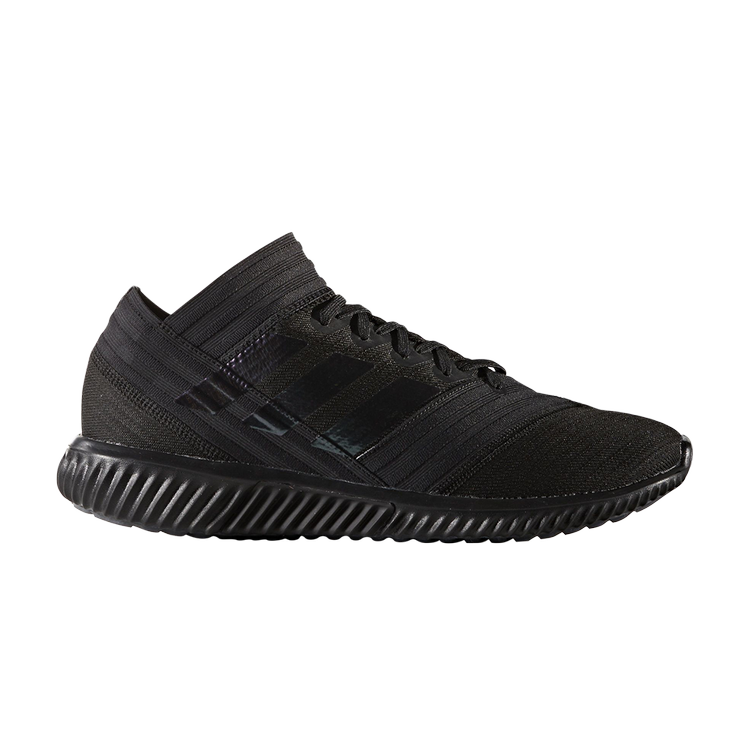 Кроссовки Adidas Nemeziz Tango 17.1 'Black', черный