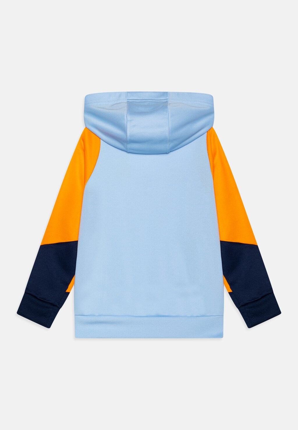 

Толстовка Real Madrid 24/25 Training Hoodie Youth Unisex adidas Performance, светящийся синий/оранжевый/темно-синий 2