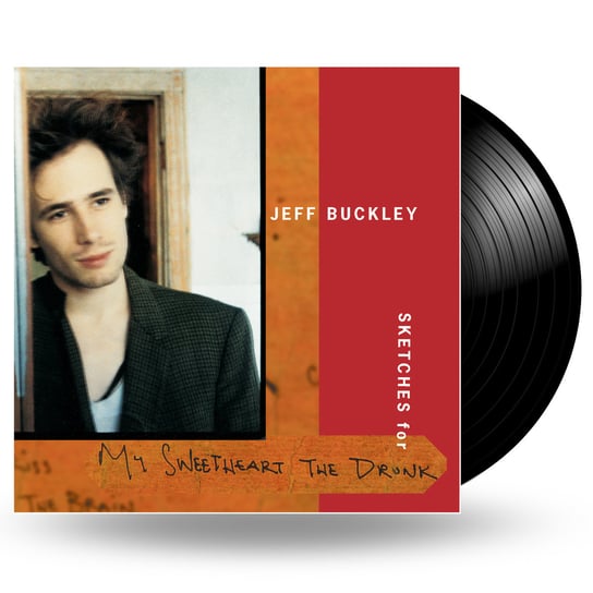 Виниловая пластинка Buckley Jeff - Sketches for My Sweetheart The Drunk matthews beryl the spitfire sweetheart