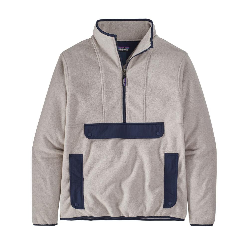 

Флис Patagonia Synchilla Half Zip, белый