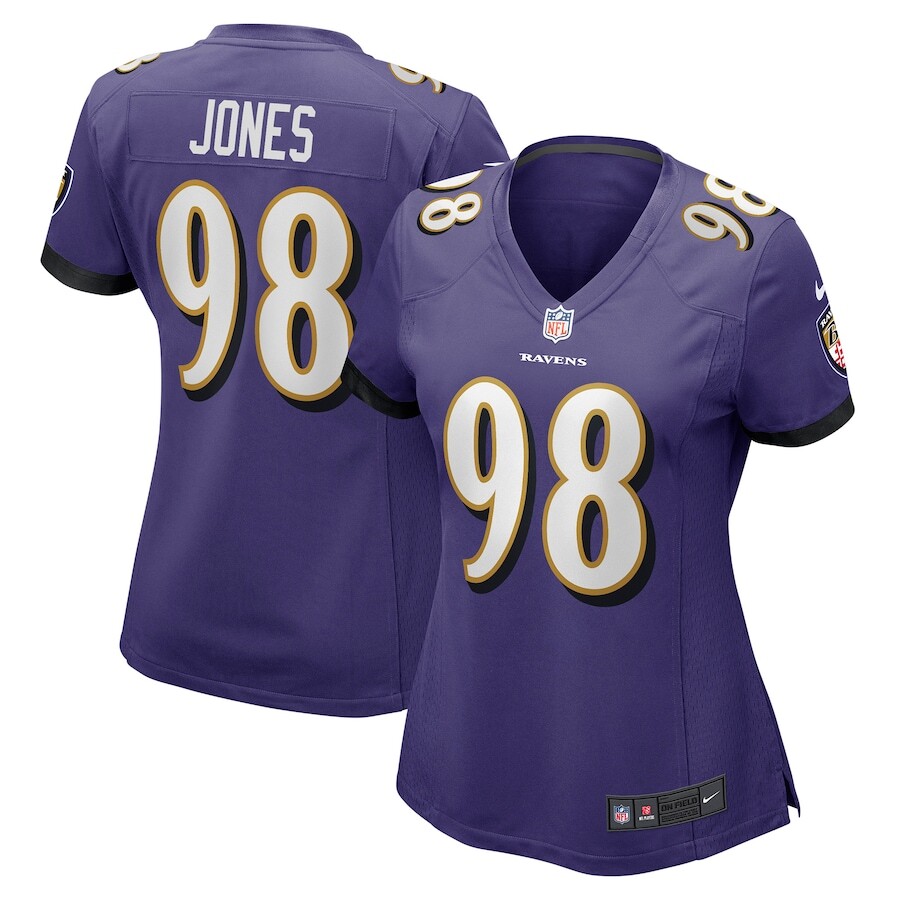 

Джерси Nike Baltimore Ravens, фиолетовый