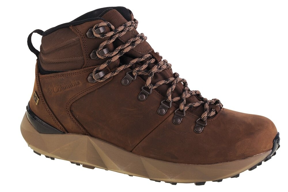 

Туристические ботинки Columbia Facet Sierra Outdry, коричневый