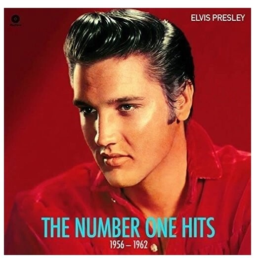 

Виниловая пластинка Presley Elvis - The Number One Hits 1956-1962