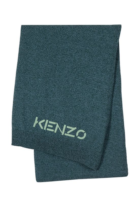 цена Покрывало Кензо 130 х 170 Kenzo, зеленый