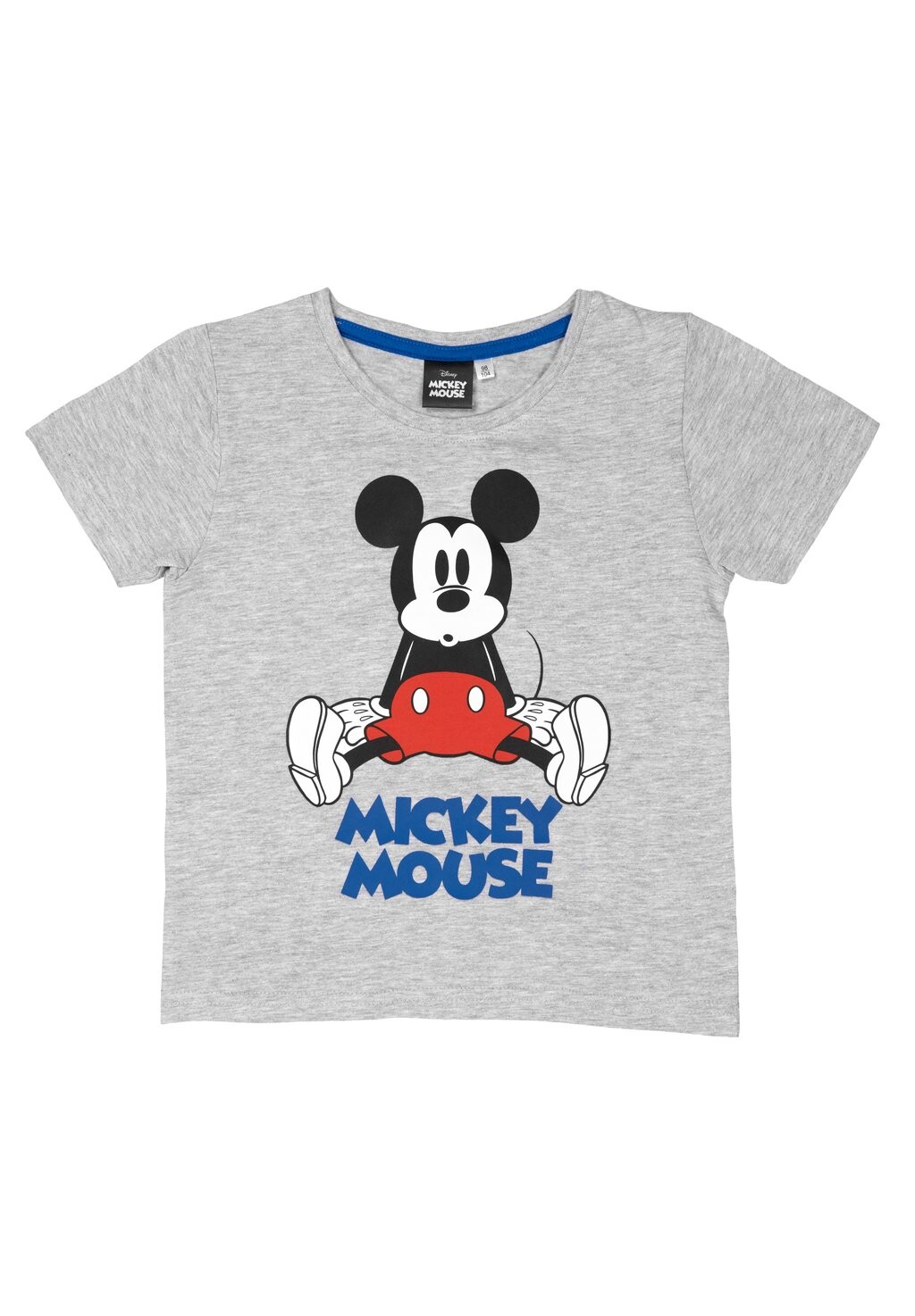 

Футболка с принтом Disney, цвет grau