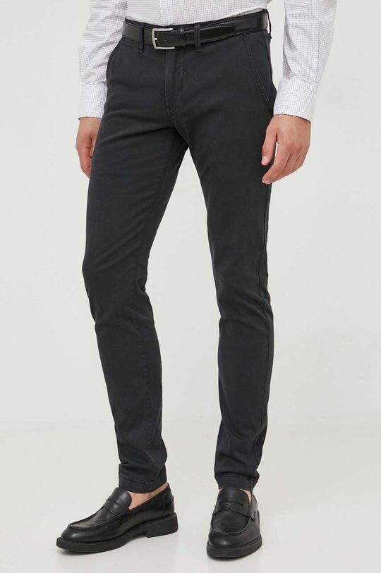 

Брюки Charly Pepe Jeans, черный