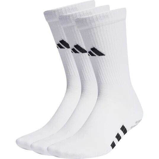

Носки PRF CU GRP CRW3 adidas, цвет Weiß/Schwarz