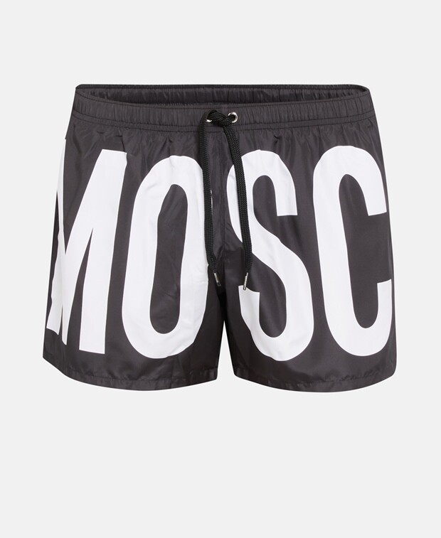 

Плавательные шорты Moschino, черный