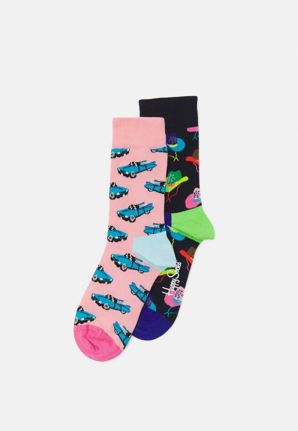 

Носки Happy Socks, черный