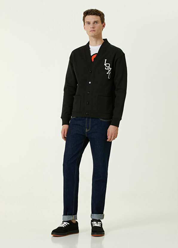 

Джинсовые брюки индиго Kenzo