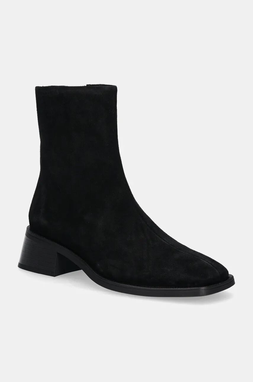 

Замшевые ботильоны Vagabond Shoemakers BLANCA, черный
