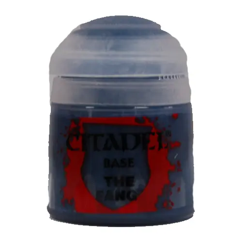 

Миниатюра Games Workshop Citadel Base Paint: the Fang (12ml)