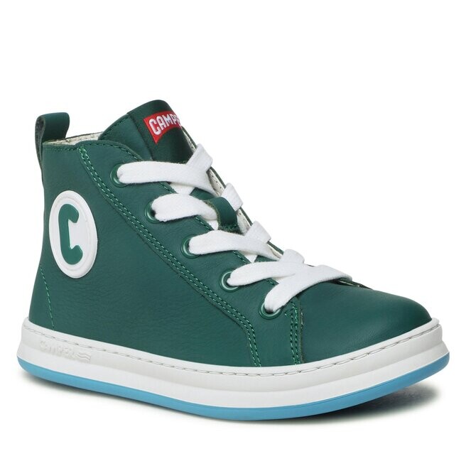 

Сапоги Camper RunnerFour Kids, зеленый