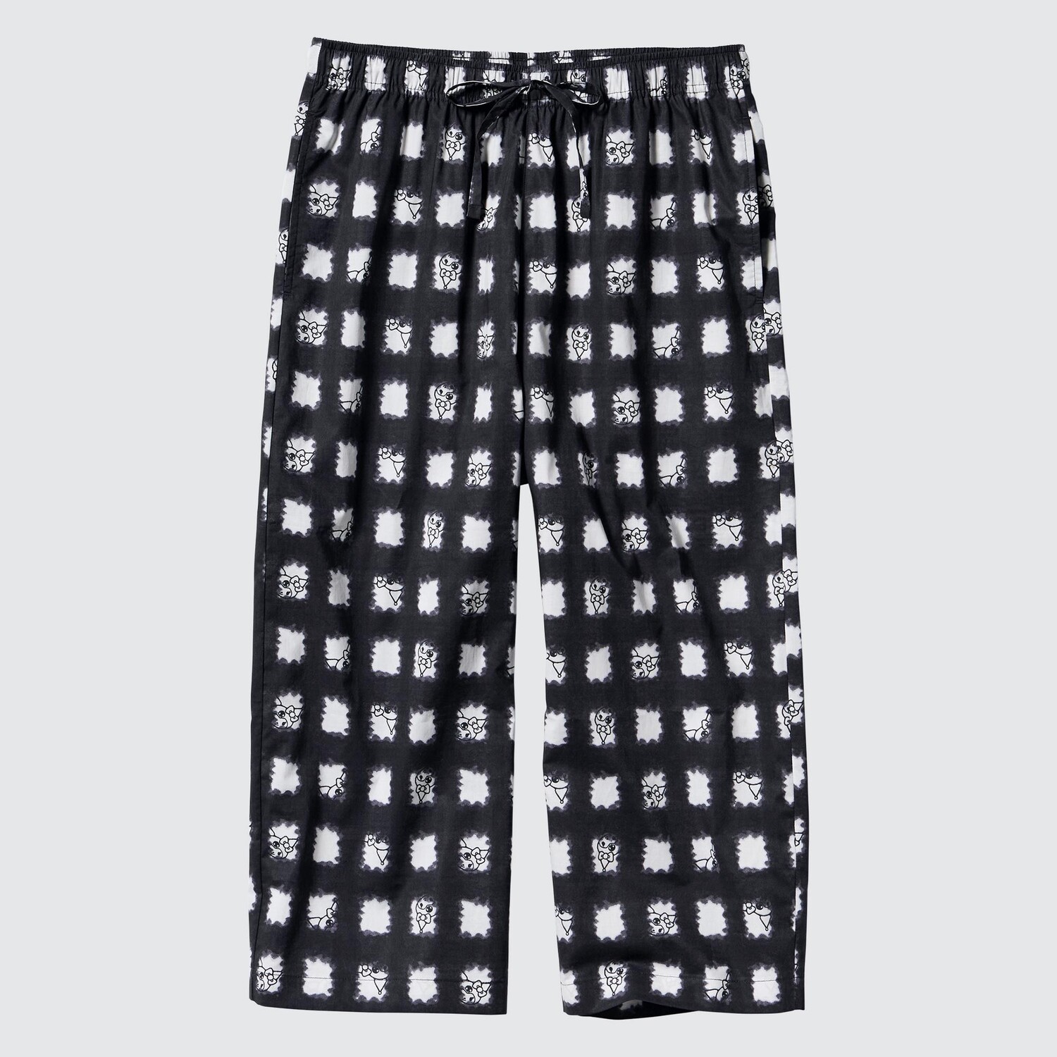 

Комплект UNIQLO, черный