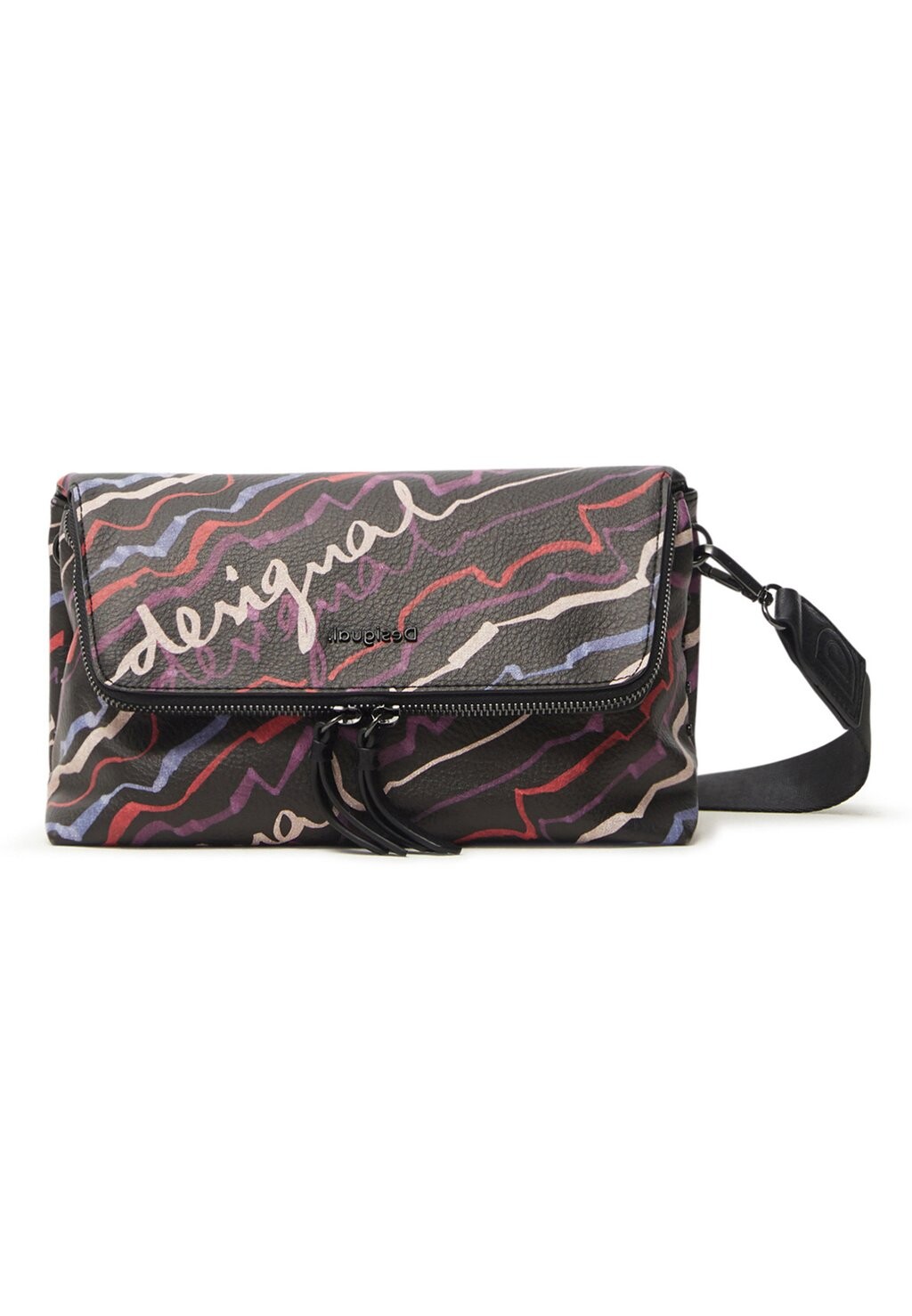

Клатч ВЕНЕЦИЯ Desigual, черный