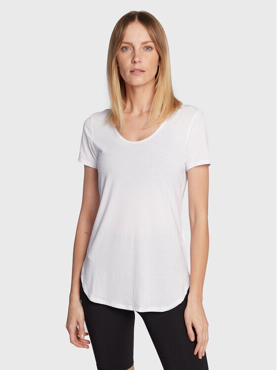 

Футболка свободного кроя Cotton On, белый