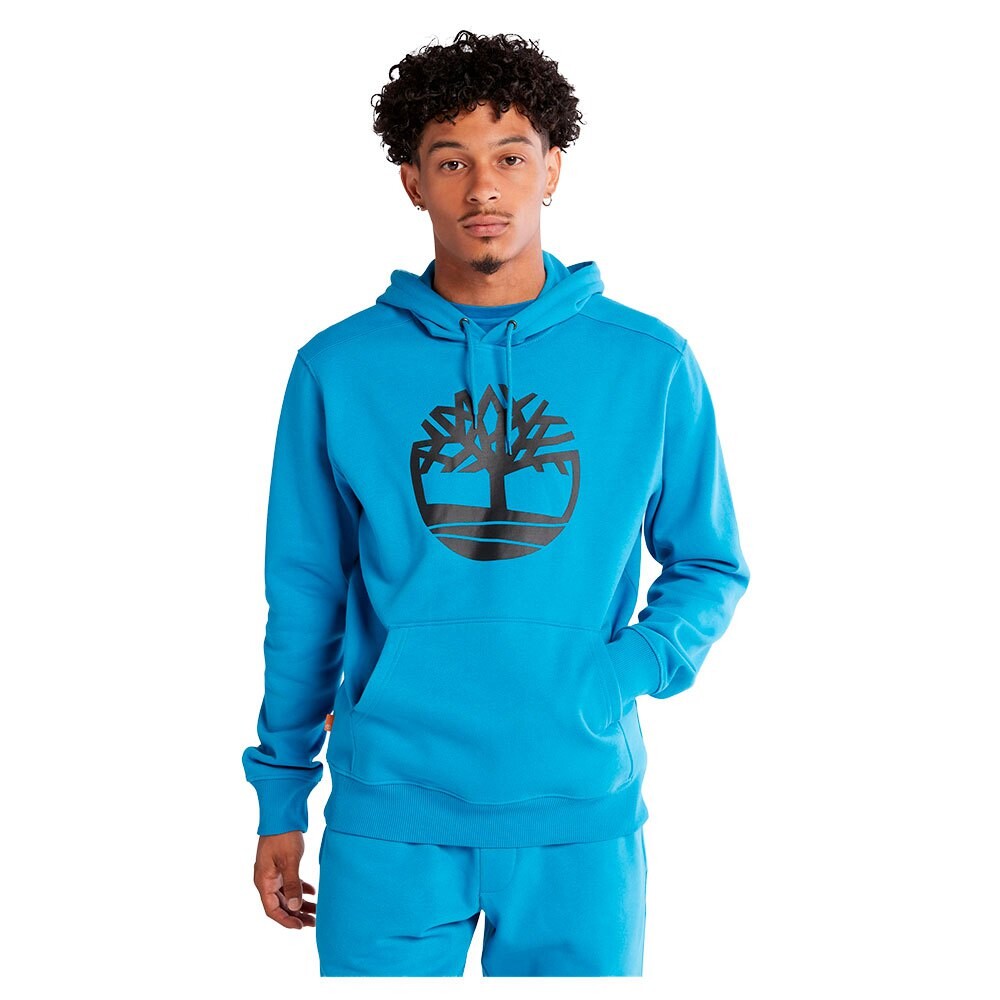 

Худи Timberland Core Logo P/O, синий
