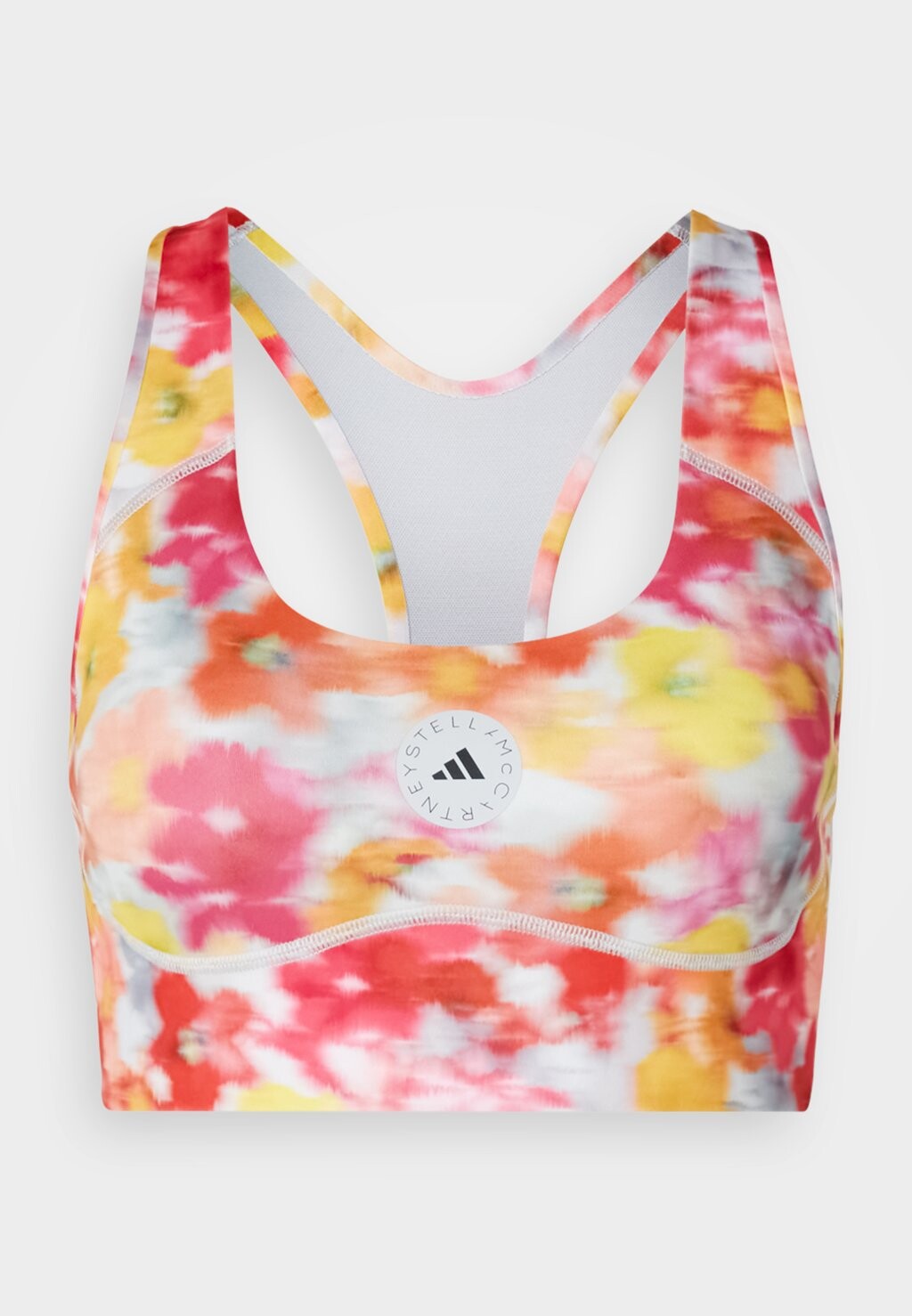 

Спортивные бюстгальтеры со средней поддержкой BRA adidas, розовый