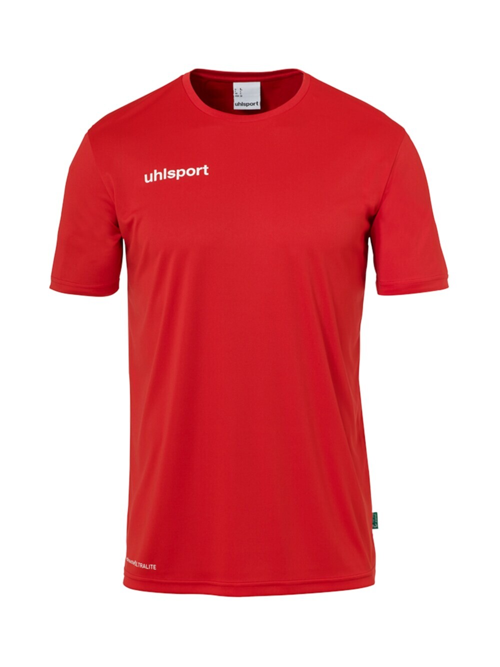 

Рубашка для выступлений UHLSPORT, красный