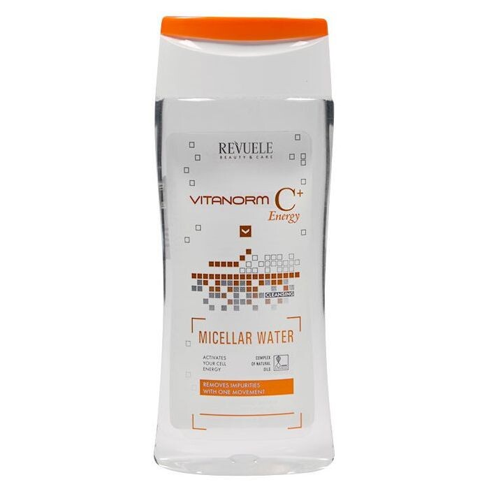 

Набор косметики Agua Micelar Vitanorm C+ Revuele, 200 ml
