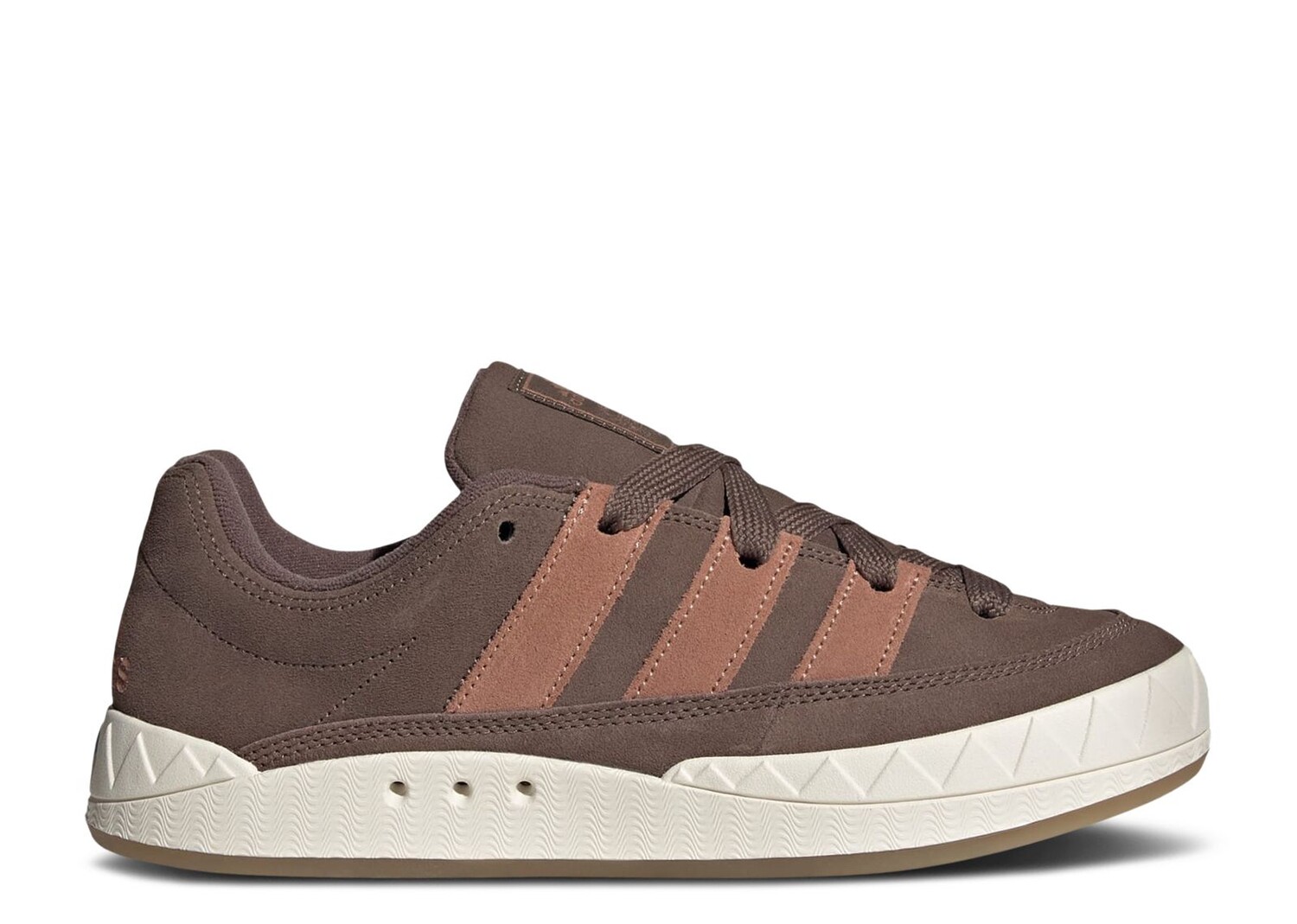 

Кроссовки adidas Adimatic 'Earth Strata Clay Strata', коричневый