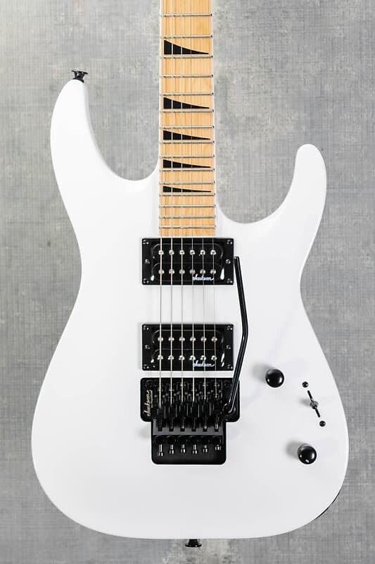 

Электрогитара Jackson JS Series Dinky Arch Top JS32 DKAM Snow White