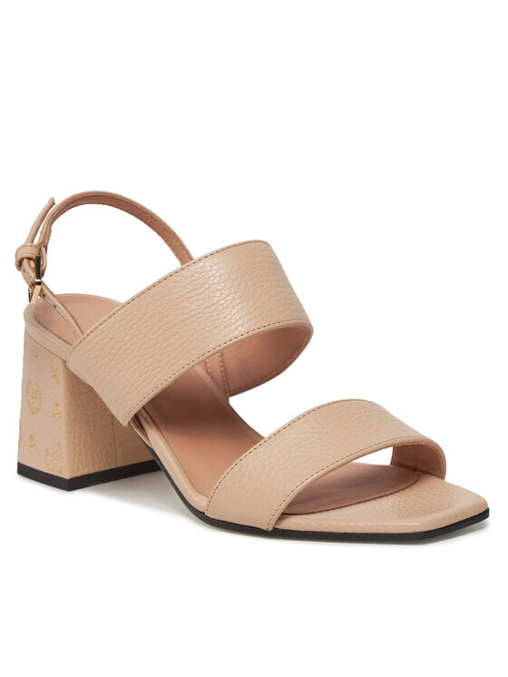 

Сандалии Pollini, бежевый