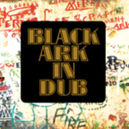 

CD диск Black Ark in Dub / Various: Black Ark In Dub (Various Artists)