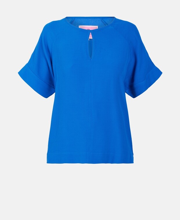 

Рубашка-блузка Lieblingsstück, цвет Royal Blue