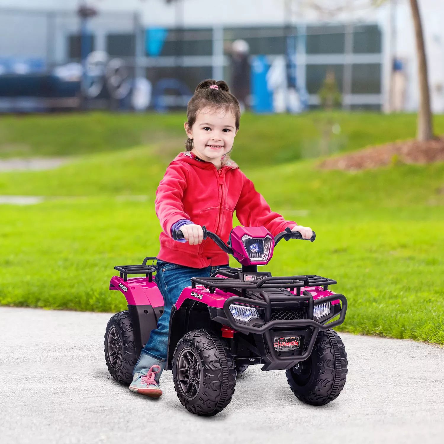 Детский электромобиль Peg Perego Gaucho Superpower igod0502