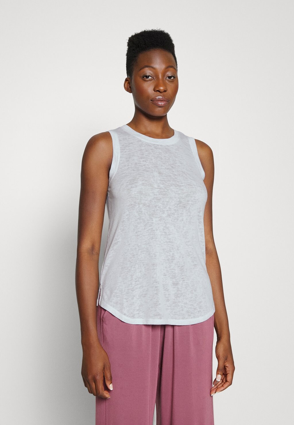 

Топ Athleta, белый