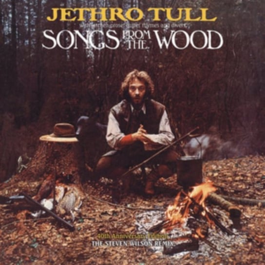 Виниловая пластинка Jethro Tull - Songs From The Wood jethro tull виниловая пластинка jethro tull songs from the wood