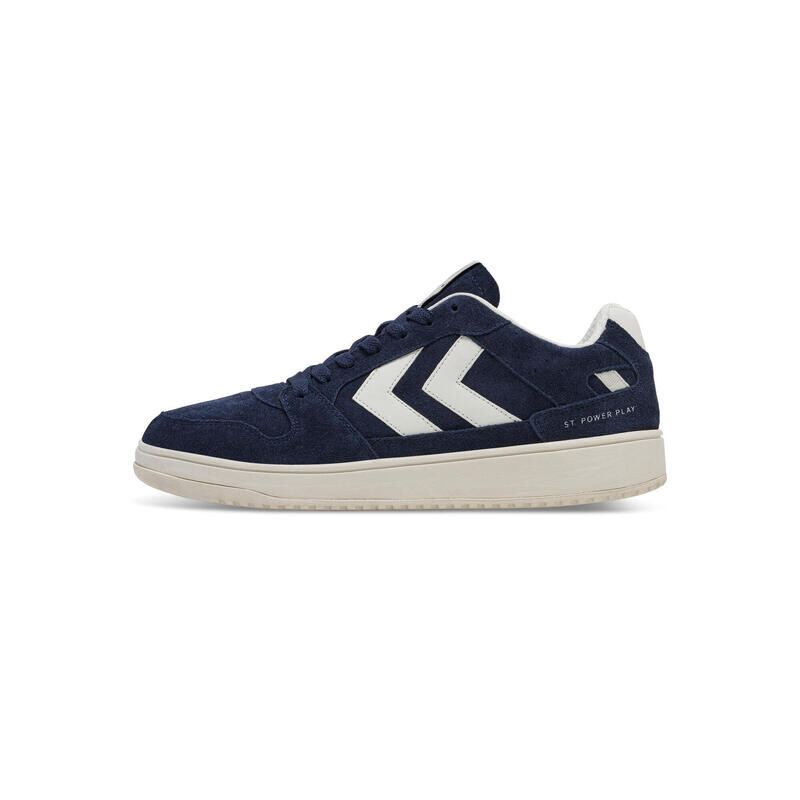 

Замшевые спортивные кроссовки St. Power Play HUMMEL, цвет blau