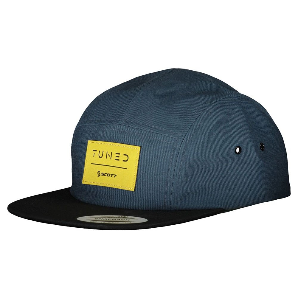 

Кепка Scott Tuned 5-Panels, зеленый