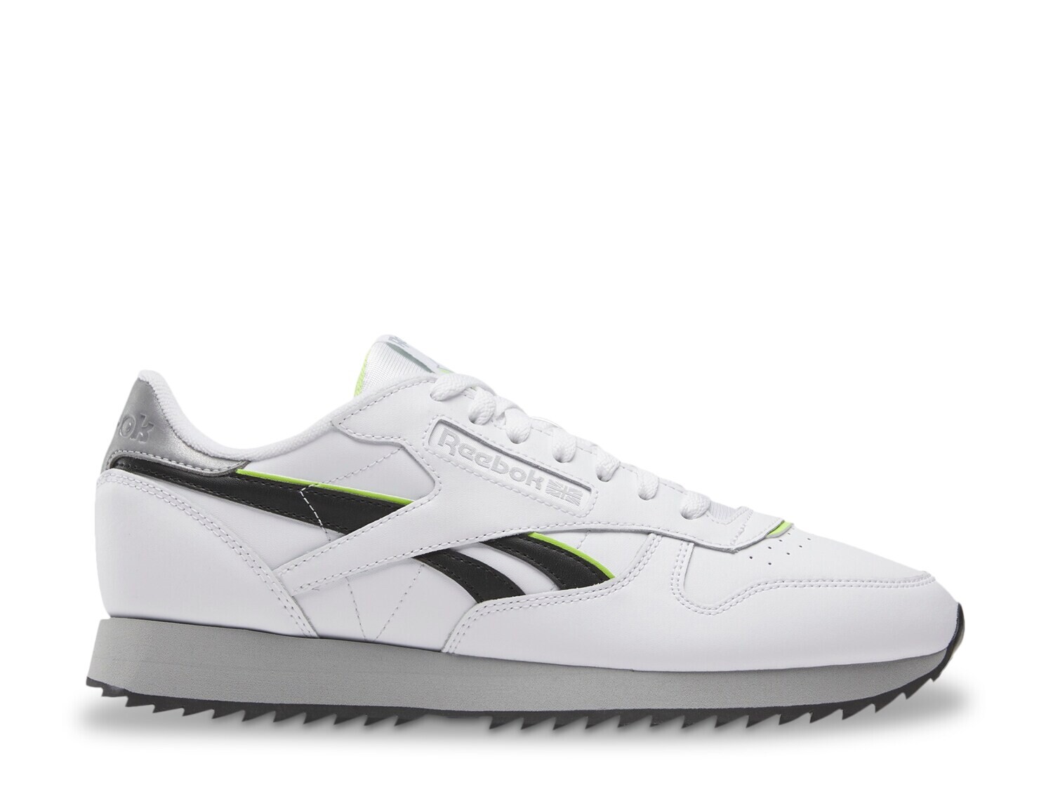 

Кроссовки Reebok Classic Leather Ripple, белый