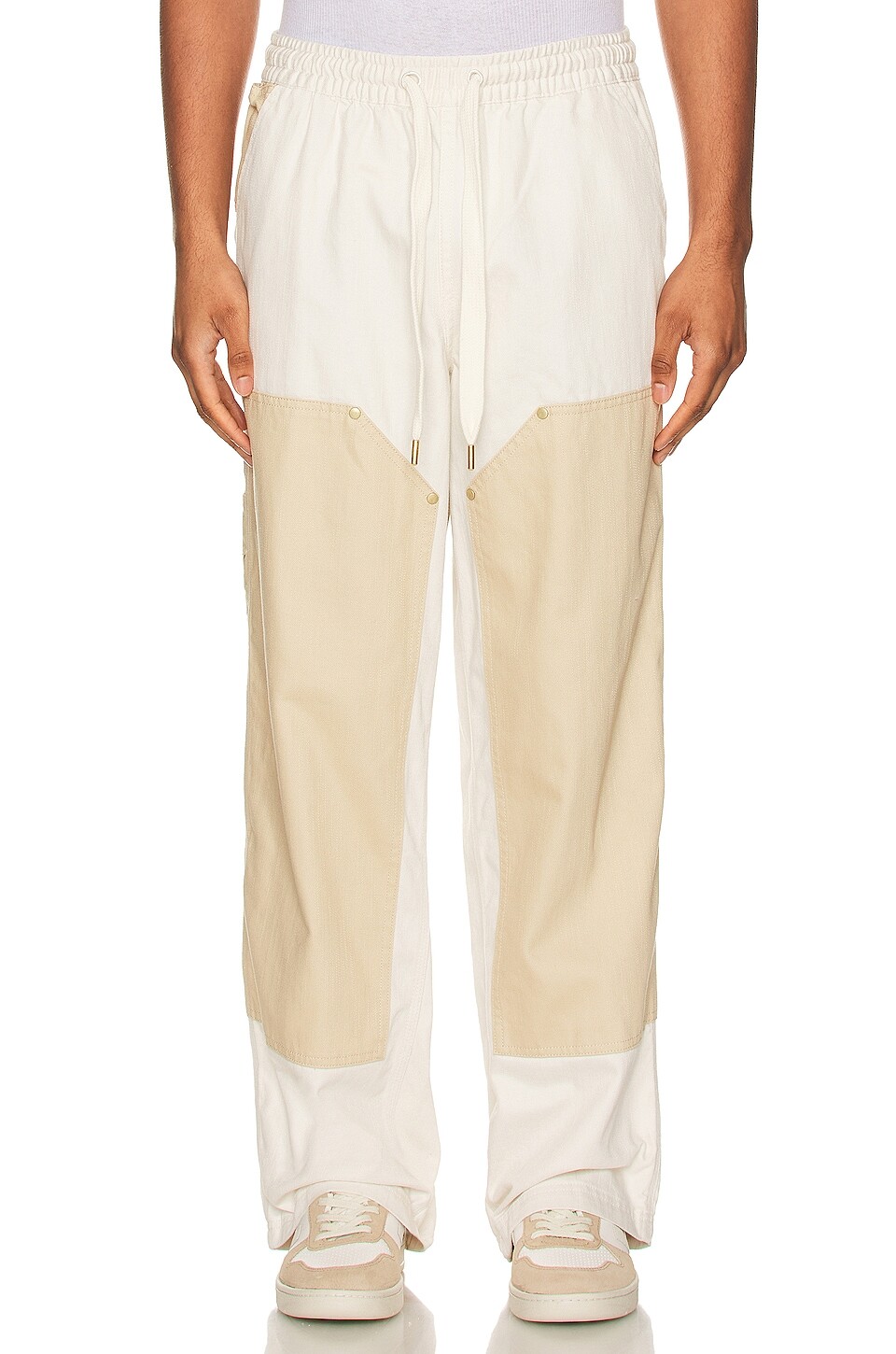 

Брюки Puma Select X Rhuigi Double Knee, белый