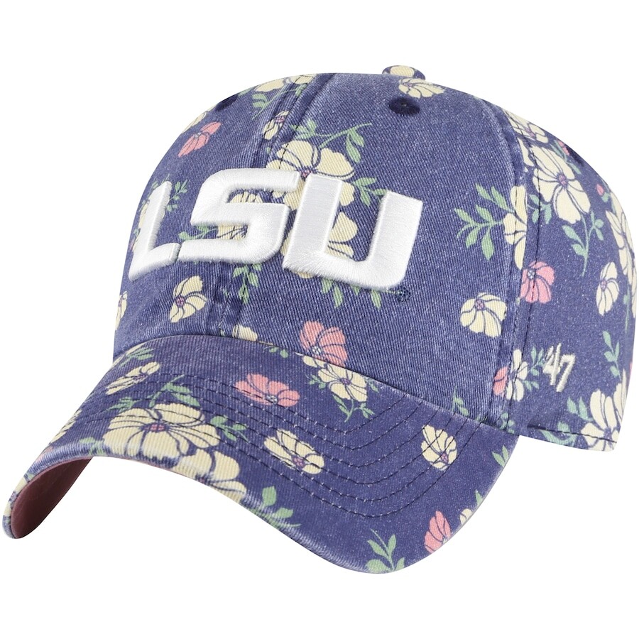 

Бейсболка 47 Lsu Tigers, нави