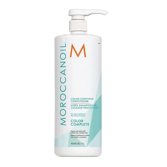 

Кондиционер для окрашенных волос 1000мл MoroccanOil Color Continue