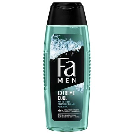 

Fa Men Extreme Cool pH-нейтральный гель для душа для мужчин 250 мл