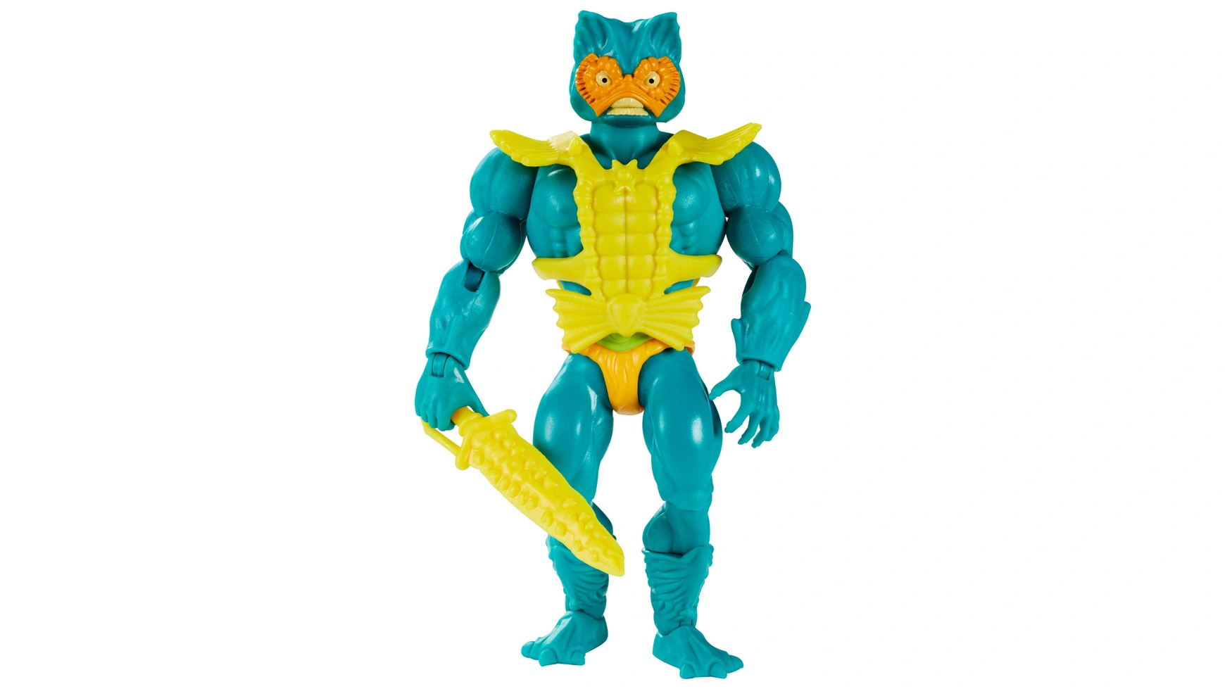 

Фигурка Masters of the Universe Origins Мер-Человек 14 см