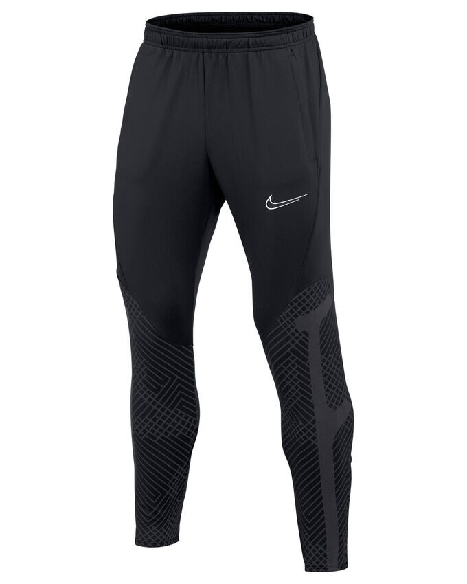 

Забастовка в футбольных тренировочных штанах Nike, черный